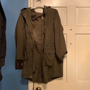 Army Green Jacket XXL